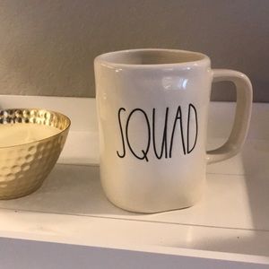 Rae Dunn ‘Squad’ Mug